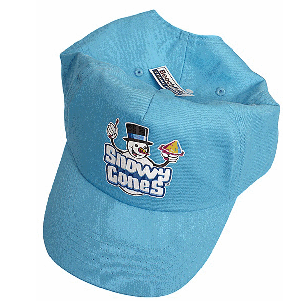 Snowycone Baseball Cap