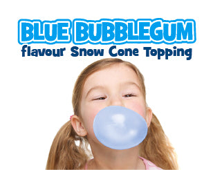 Blue Bubblegum 1000ml