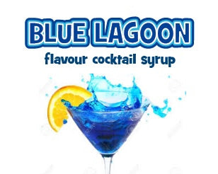 Blue Lagoon 1000ml