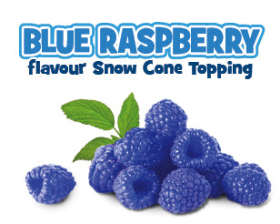 Blue Raspberry 1000ml