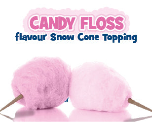 Candy Floss 1000ml