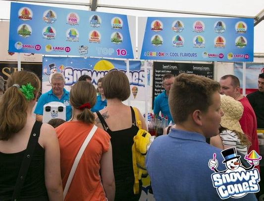 Snow Cone Event