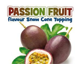 Passion Fruit 1000ml