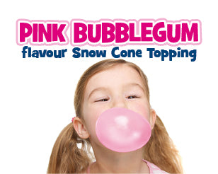 Pink Bubblegum 1000ml