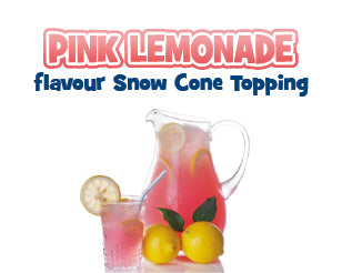 Pink Lemonade 1000ml