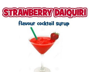 Strawberry Daiquiri 1000ml