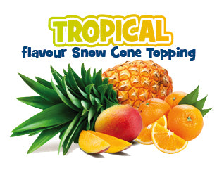 Tropical Fruits 1000ml